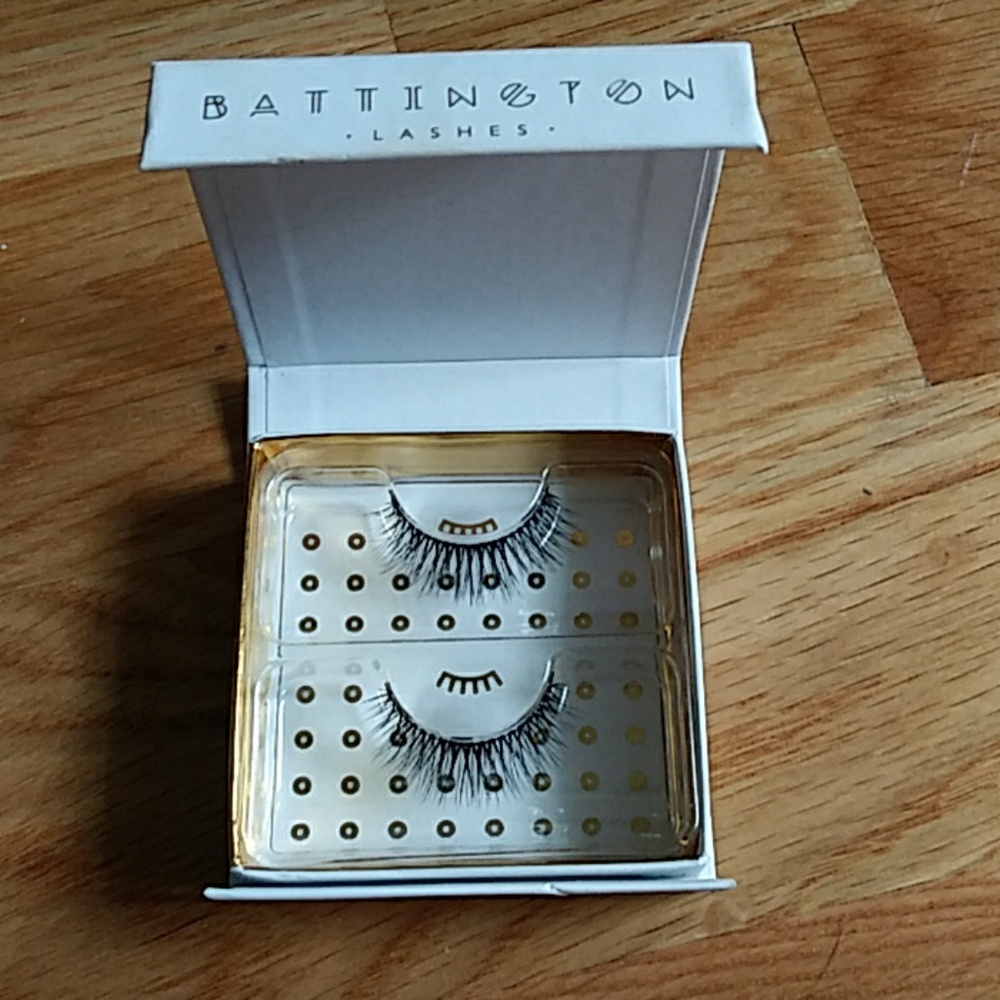 Battington False Lashes